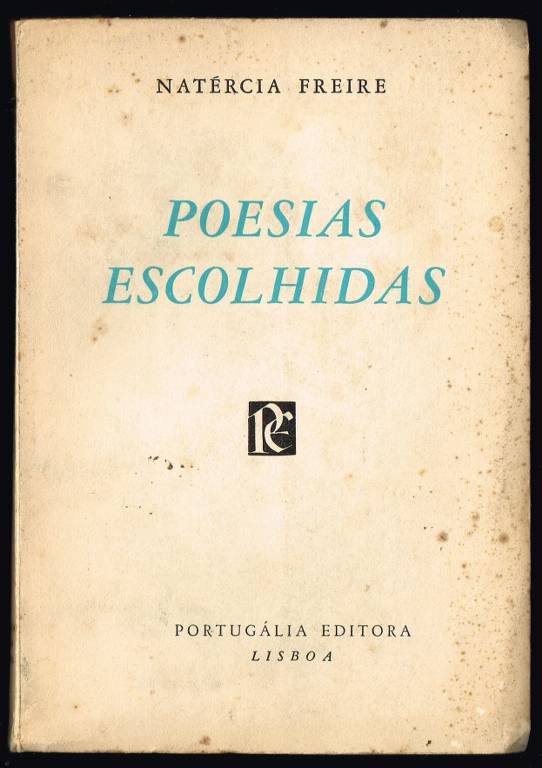 POESIAS ESCOLHIDAS (1942-1952)